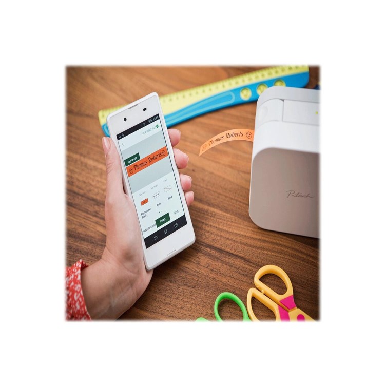 Brother PT-P300BTRE Labelling Machine