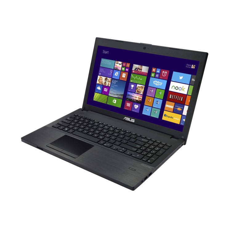 Asus PU551LA Core i3-4040U 4GB 500GB DVDSM 15.6 inch Windows 7 Pro / Windows 8 Pro Spill/Shockproof Business Laptop 