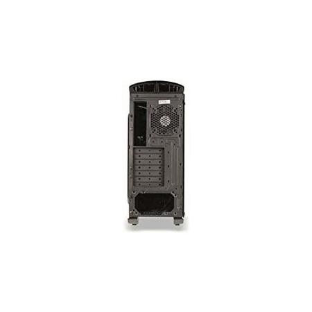 Kolink Punisher RGB Midi Tower Gaming Case - Black