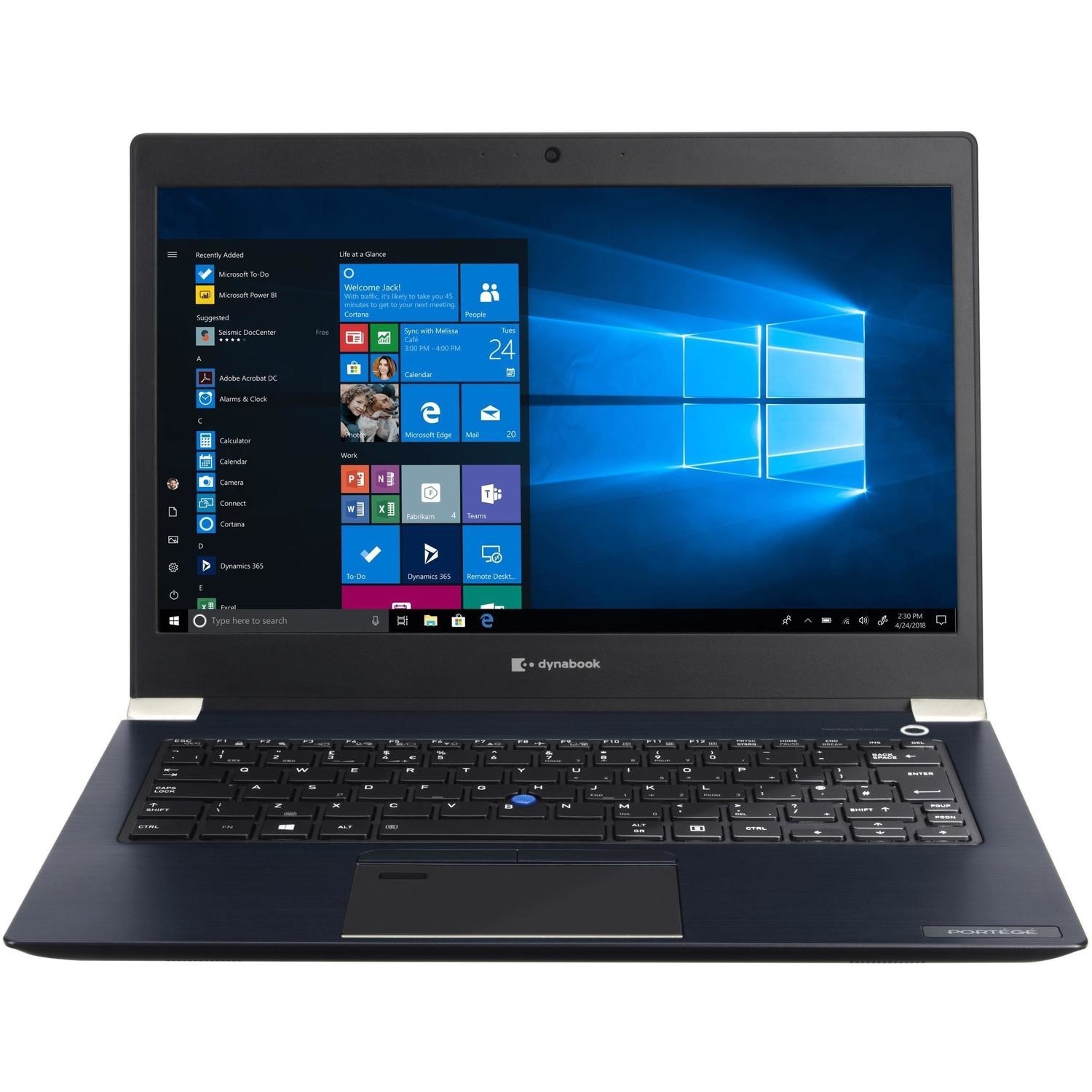 Toshiba Dynabook Portégé X30-F-15T Core i5-8265U 8GB 256GB SSD