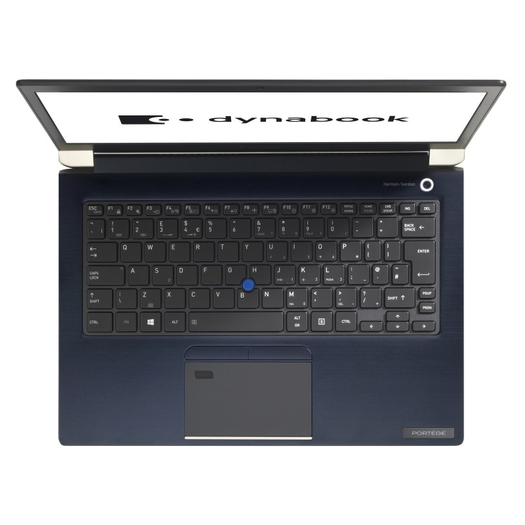 Toshiba Dynabook Portégé X30-F-15V Core i7-8565U 16GB 512GB SSD 13.3 Inch Windows 10 Pro Laptop