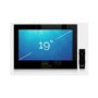 Proofvision 19" 720p Bathroom LED TV with a mirror finish