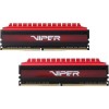 Patriot Viper 4 Series 16GB  DDR4 3000MHz Non-ECC DIMM 2 x 8GB Memory Kit