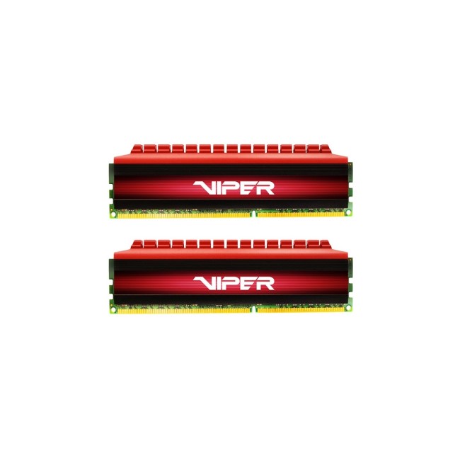 GRADE A2 - Patriot Viper 4 16GB 3200MHz DDR4 DIMM Desktop Memory