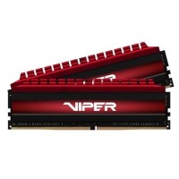 Patriot Viper 4 8GB 3000MHz DDR4 DIMM Desktop Memory Patriot Viper 4 8GB 3000MHz DDR4 DIMM Desktop Memory
