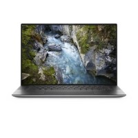 Dell Precision 5550 Core i7-10850H 16GB 512GB SSD 15.6 Inch Quadro T2000 4GB Windows 10 Pro Mobile Workstation Laptop