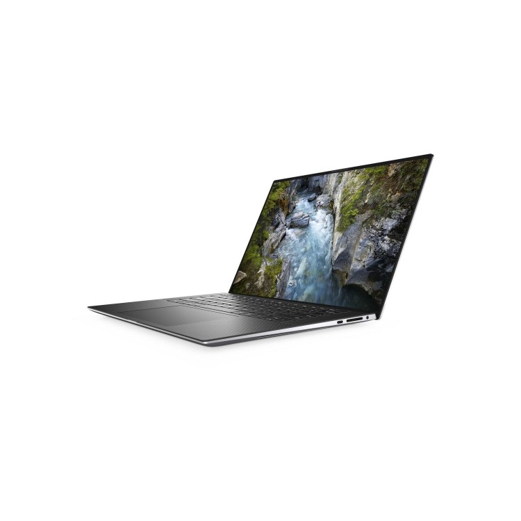 Dell Precision 5550 Core i7-10850H 16GB 512GB SSD 15.6 Inch Quadro T2000 4GB Windows 10 Pro Mobile Workstation Laptop