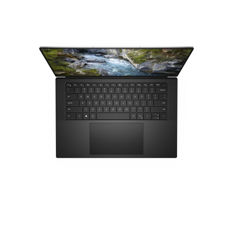 Dell Precision 5550 Core i7-10850H 16GB 512GB SSD 15.6 Inch Quadro T2000 4GB Windows 10 Pro Mobile Workstation Laptop