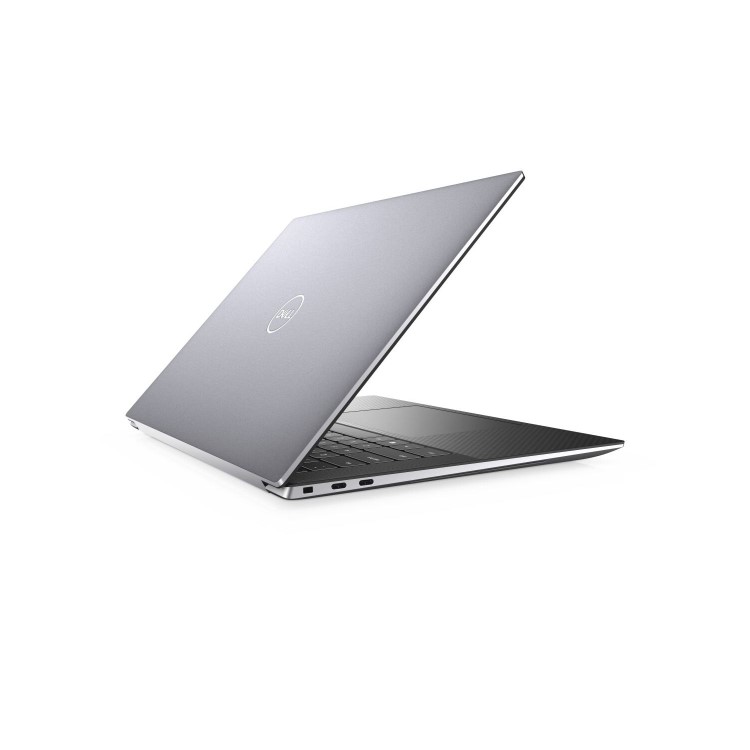 Dell Precision 5550 Core i7-10850H 16GB 512GB SSD 15.6 Inch Quadro T2000 4GB Windows 10 Pro Mobile Workstation Laptop