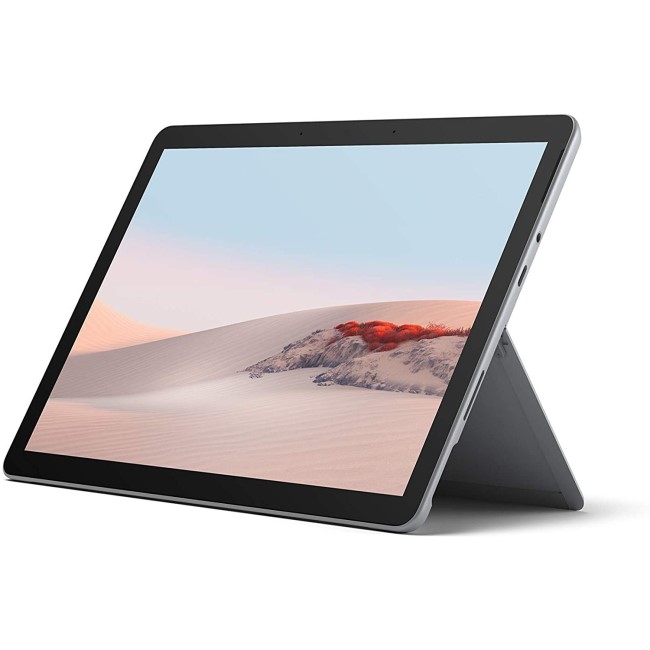 Microsoft Surface Pro 7 Core i3-1005G1 128GB SSD 12.3'' Windows 10 Tablet - Platinum