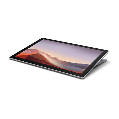 Microsoft Surface Pro 7 Core i3-1005G1 128GB SSD 12.3'' Windows 10 Tablet - Platinum