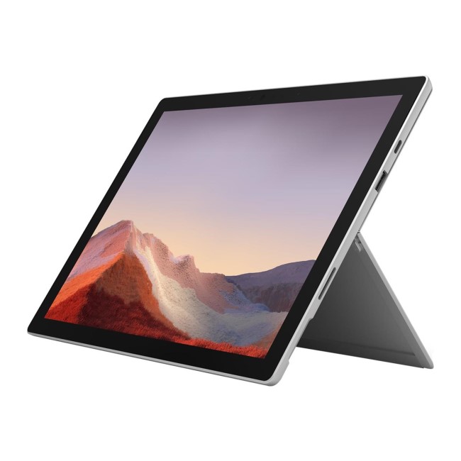 MICROSOFT Surface Pro 7 Core i3-1005G1 128GB SSD 12.3'' Windows 10 Pro Tablet - Platinum