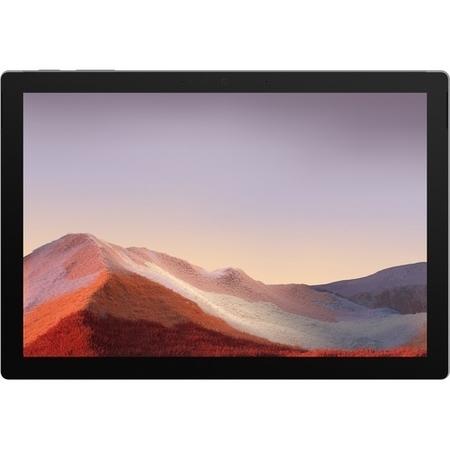 Microsoft Surface Pro 7 256GB 12.3" Tablet - Platinum