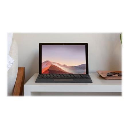 Microsoft Surface Pro 7 Core i5-1035G4 8GB 256GB SSD 12.3 Inch Windows 10 Pro Tablet - Black 