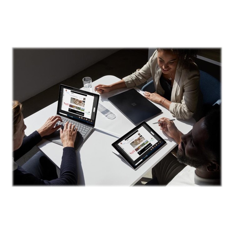 Microsoft Surface Pro 7 Core i5-1035G4 8GB 256GB SSD 12.3 Inch Windows 10 Pro Tablet - Black 