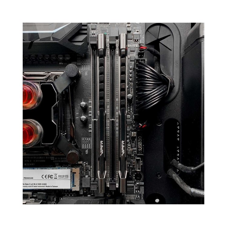 Patriot Memory Viper Steel Series 16GB 3600MHz DDR4