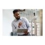 Microsoft Surface Pro 7 Core i7-1065G7 256GB 16GB SSD 12.3'' Windows 10 Pro Tablet - Platinum