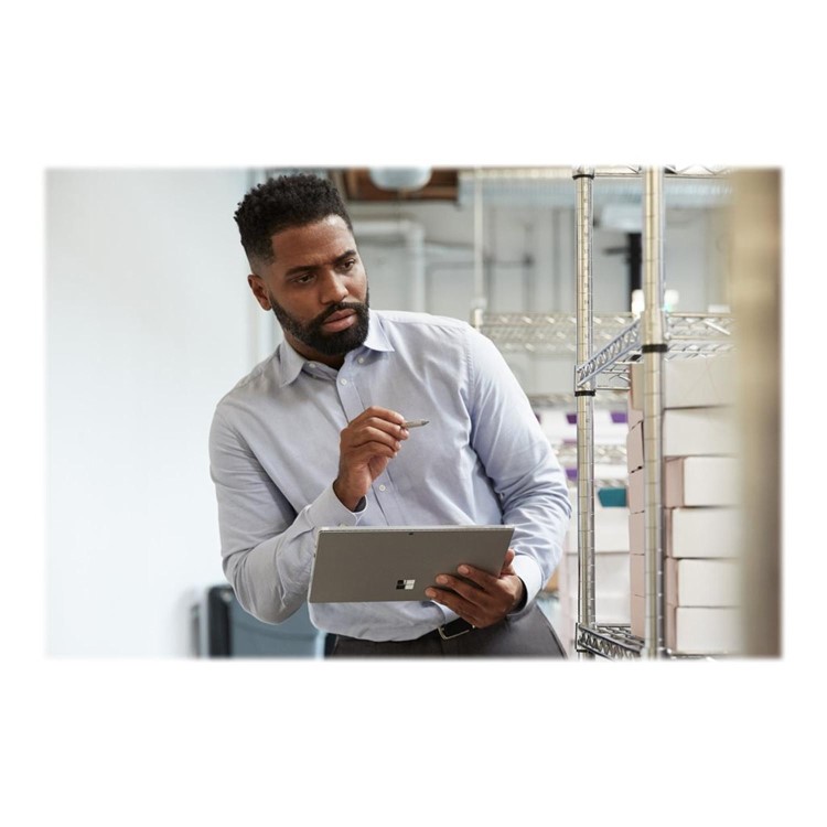Microsoft Surface Pro 7 Core i7-1065G7 256GB 16GB SSD 12.3'' Windows 10 Pro Tablet - Platinum