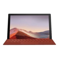 Microsoft Surface Pro 7 Core i7-1065G7 256GB 16GB SSD 12.3'' Windows 10 Pro Tablet - Platinum