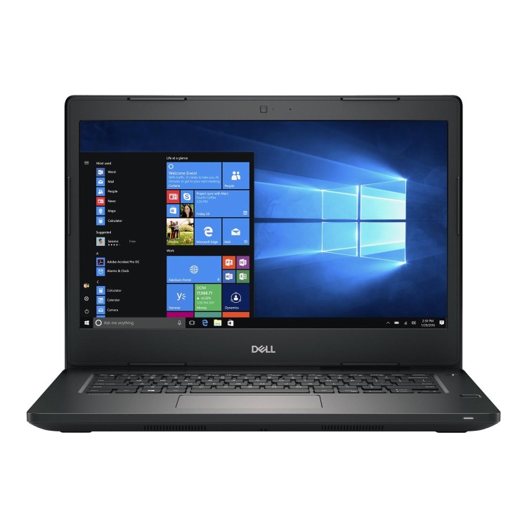 Dell Latitude 3480 Core i3-6006U 4GB 500GB 14 Inch Windows 10 Professional Laptop 