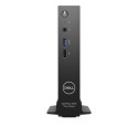 PW1FF Dell OptiPlex 3000 Intel Celeron 8GB RAM 64GB eMMC Wyse ThinOS Thin Client PC