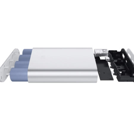 iQ 20800mAh 2A Powerful 5 Full Charges Portable Power Bank For Smartphones iPads & Tablets