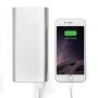 iQ 20800mAh 2A Powerful 5 Full Charges Portable Power Bank For Smartphones iPads & Tablets