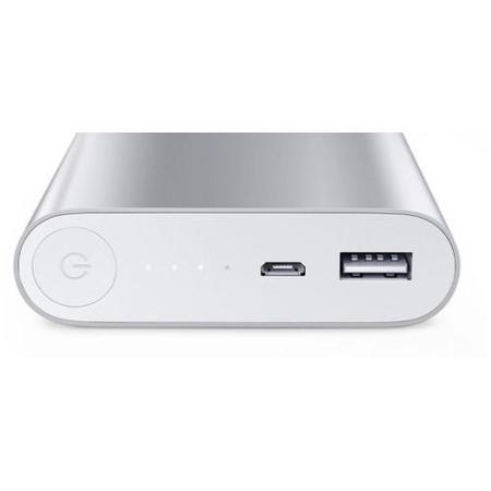 iQ 20800mAh 2A Powerful 5 Full Charges Portable Power Bank For Smartphones iPads & Tablets