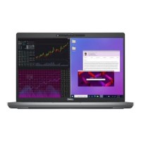 Dell Precision 3470 Intel Core i5-1250P 16GB 512GB NVIDIA T550 14 Inch Windows 10 Pro Laptop