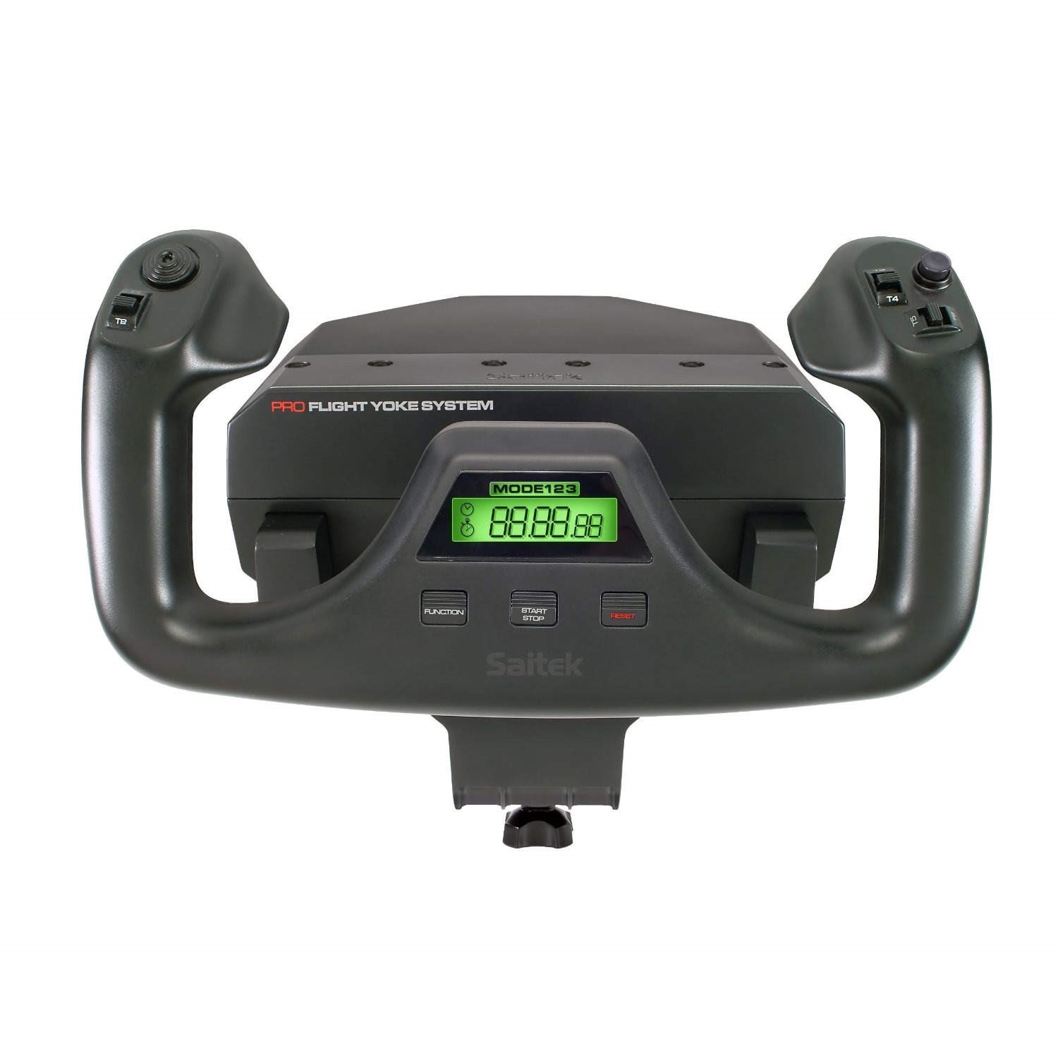 Saitek ProFlightYokeSystem フライトヨーク サイテック スマホ