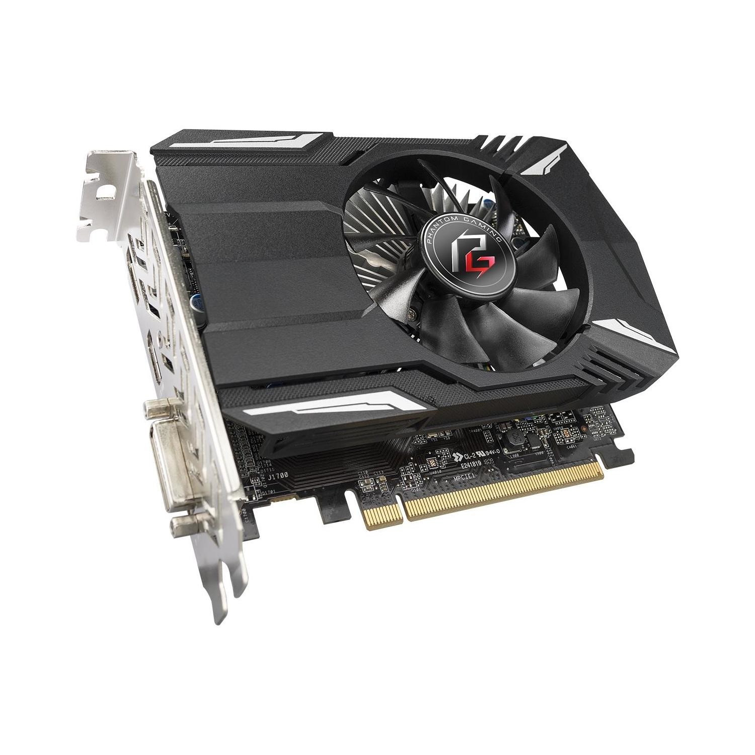 Asrock Phantom Gaming Rx 550 2gt Asrock Rx 550 2g ASRock Phantom