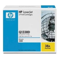 HP 38A - toner cartridge