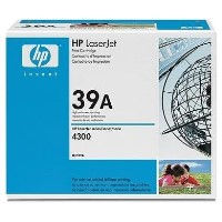 HP 39A - Toner Cartridge