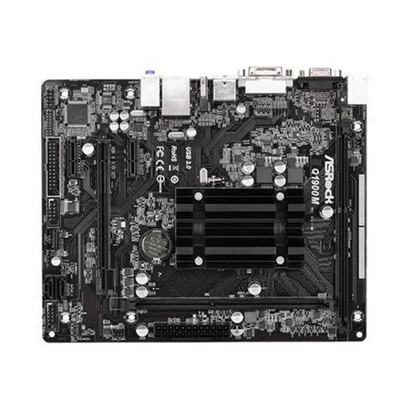 ASRock Q1900M Micro ATX Motherboard 