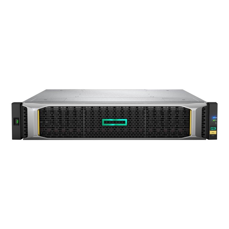 HPE MSA 2050 SAN DC SFF Storage