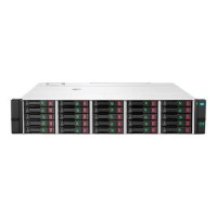 HPE D3710 - Storage enclosure - 25 bays SATA-600 / SAS-3 - rack-mountable - 2U HPE D3710 - Storage enclosure - 25 bays SATA-600 / SAS-3 - rack-mountable - 2U