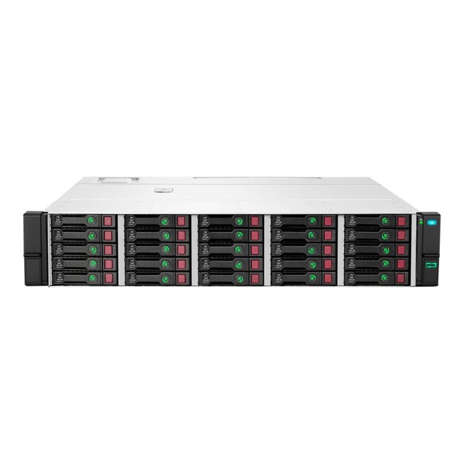 Hewlett Packard HPE D3710 - Storage enclosure - 25 bays SATA-600 / SAS-3 - rack-mountable - 2U