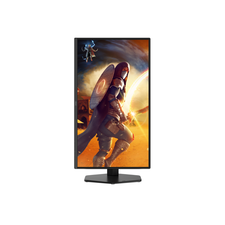 AOC G4 Q25G4SR 25" Fast IPS QHD 300Hz 0.3ms Gaming Monitor