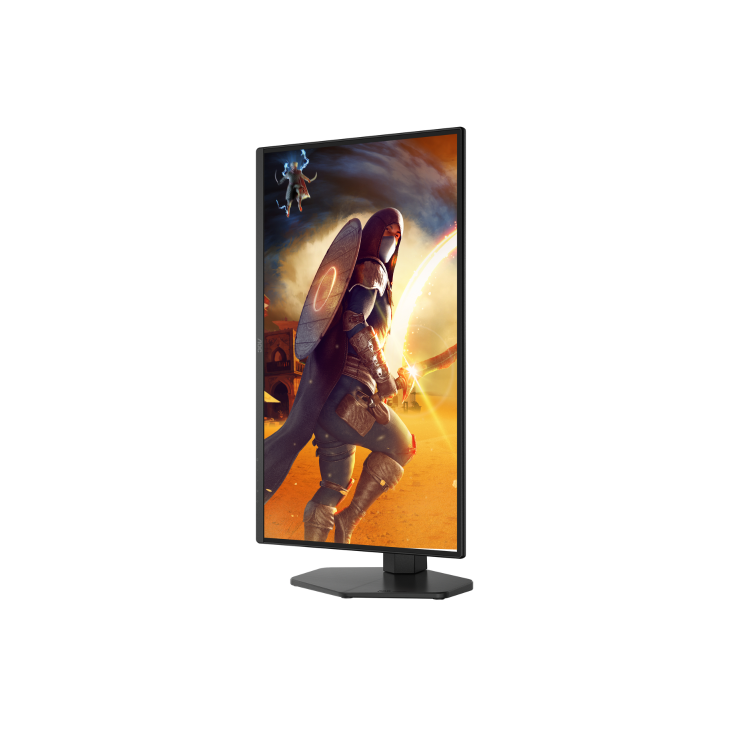 AOC G4 Q25G4SR 25" Fast IPS QHD 300Hz 0.3ms Gaming Monitor