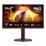 AOC G4 Q25G4SR 25" Fast IPS QHD 300Hz 0.3ms Gaming Monitor