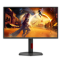 AOC G4 Q25G4SR 25" Fast IPS QHD 300Hz 0.3ms Gaming Monitor