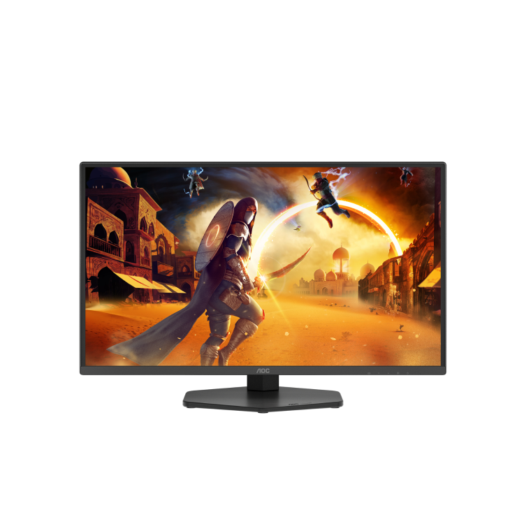 AOC G4 Q25G4SR 25" Fast IPS QHD 300Hz 0.3ms Gaming Monitor