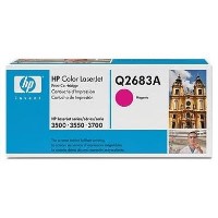 HP Magenta Toner Cartridge 