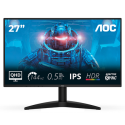 Q27B36X AOC Q27B36X 27" IPS QHD 144Hz 0.5ms Gaming Monitor