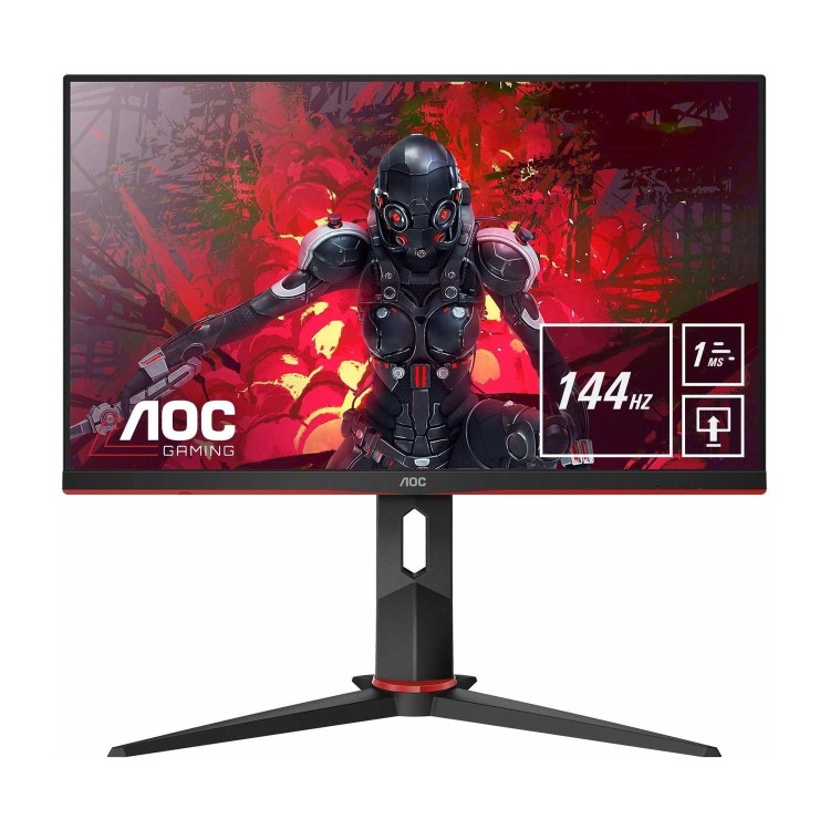 AOC Q27G2U 27" QHD 144Hz 1ms Gaming Monitor