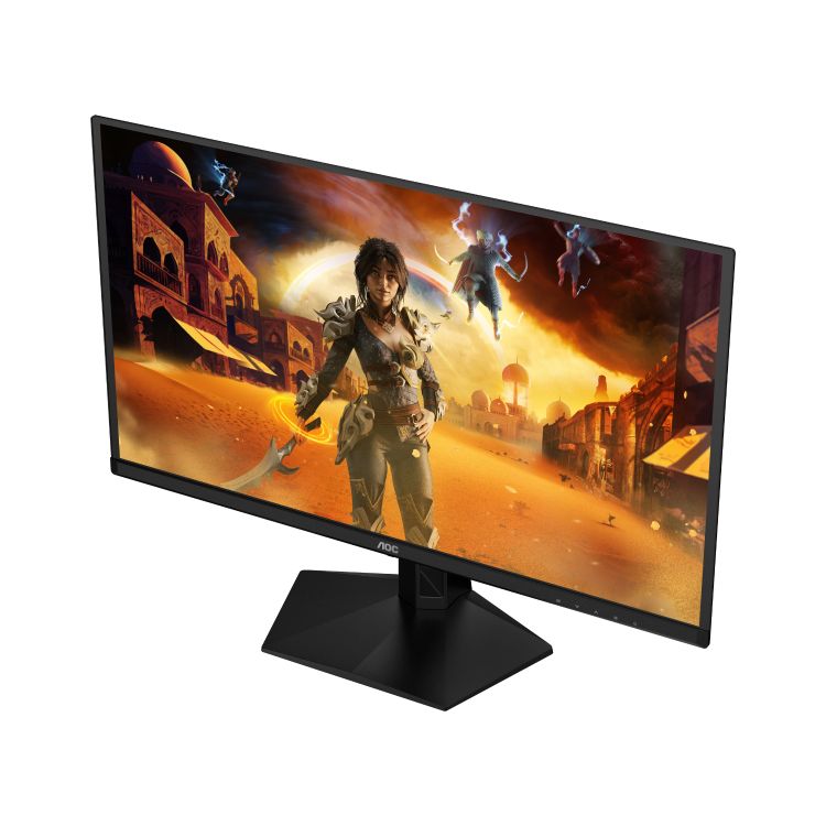 AOC AGON Q27G41ZDF 27" QD-OLED QHD 240Hz 0.03ms Gaming Monitor