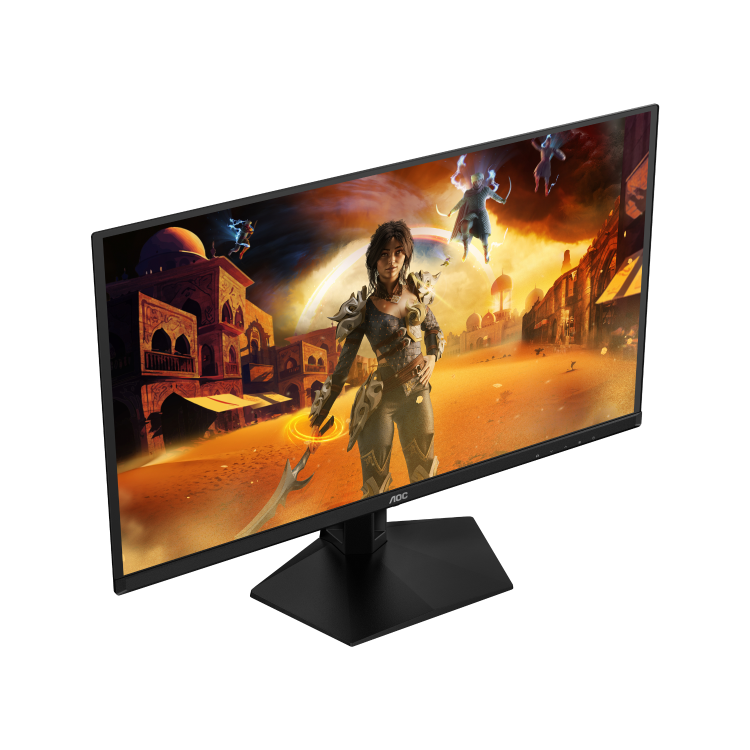 AOC AGON Q27G41ZDF 27" QD-OLED QHD 240Hz 0.03ms Gaming Monitor