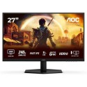 Q27G42ZE AOC AGON Q27G4ZE 27" Fast IPS QHD 240Hz 0.3ms Gaming Monitor