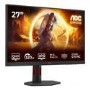 AOC G4 Q27G4SRU 27" Fast IPS QHD 320Hz 0.3ms Gaming Monitor