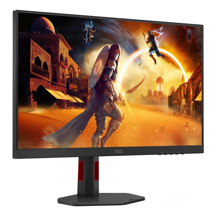 AOC G4 Q27G4SRU 27" Fast IPS QHD 320Hz 0.3ms Gaming Monitor